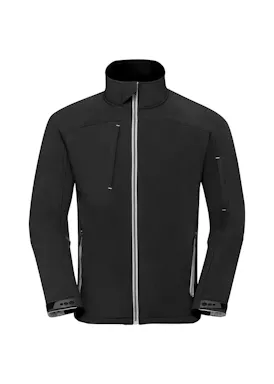 Russell Bionic Softshell Jacket Heren