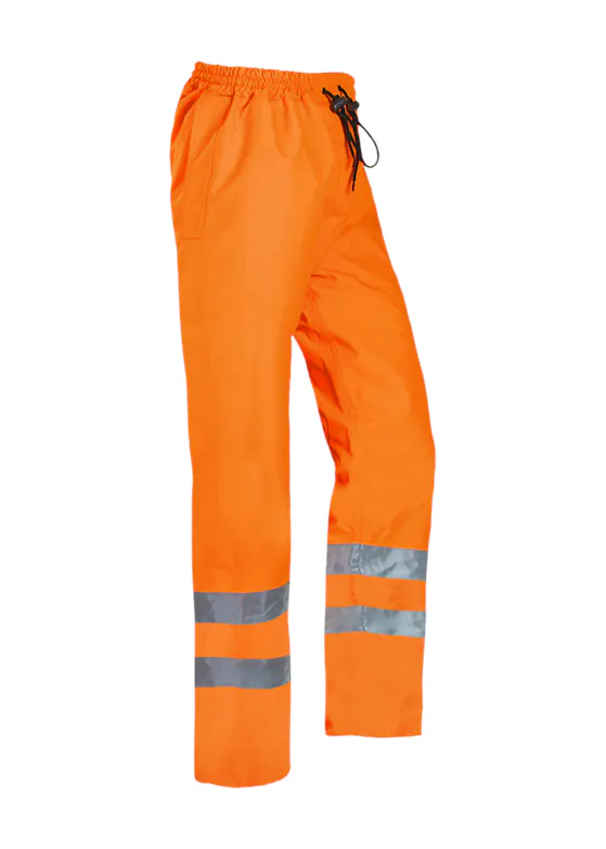 Sioen Warnschutz-Regenhose Flensburg 4448A2EJ4