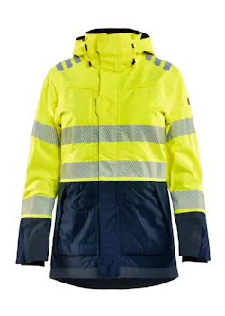 Blaklader 4449 Multinorm Dames Shelljack