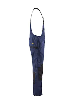 Blåkläder 26951330 Bretelbroek Stretch Reflecterend miniatuur