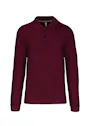 Kariban K243 Langarm-Poloshirt Vorschaubild
