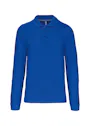 Kariban K243 Langarm-Poloshirt Vorschaubild