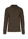 Kariban K243 Langarm-Poloshirt Vorschaubild