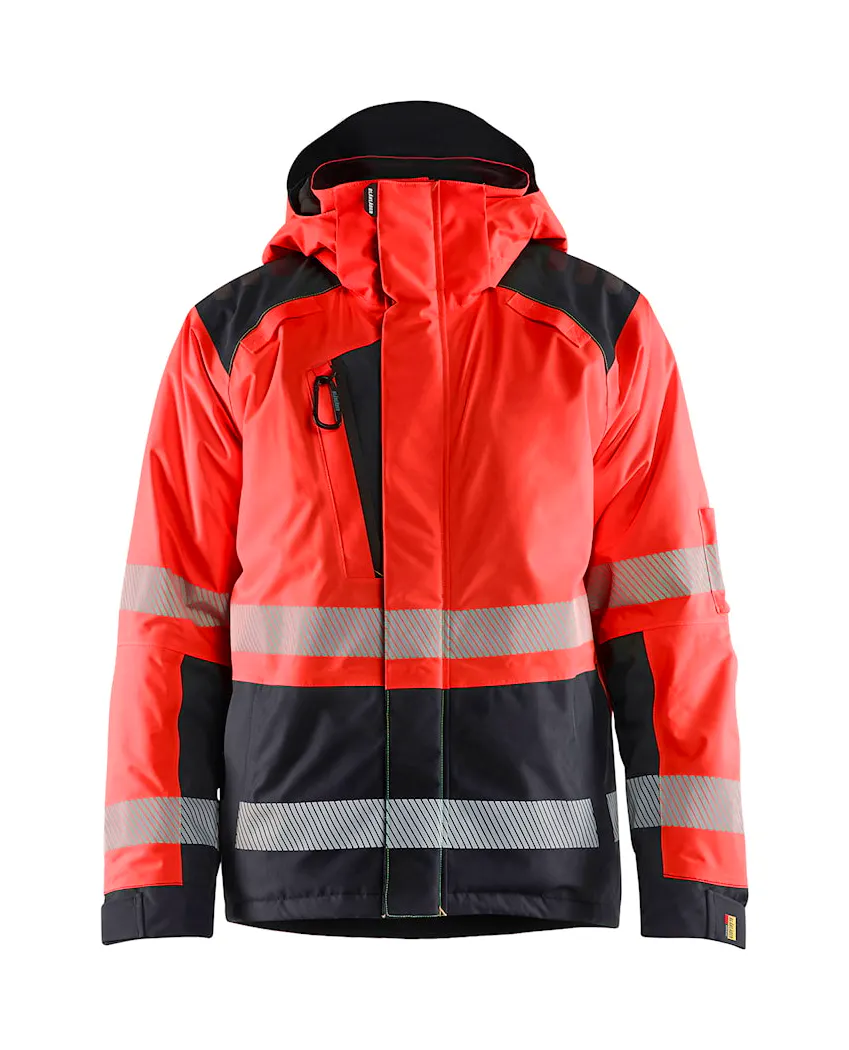 Rood/Zwart