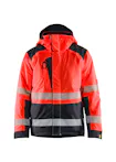 Rood/Zwart