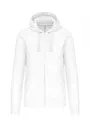 Kariban K454 Hooded Sweater Met Rits Regular Fit miniatuur