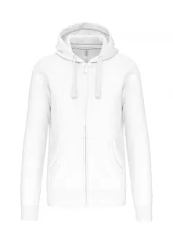 Kariban K454 Sweat à capuche zippé coupe standard Regular Fit thumbnail (vignette)