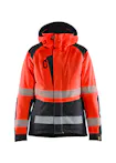Oranje/Zwart