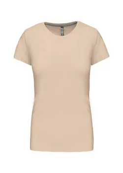 Kariban K380 T-shirt Ronde Hals Korte Mouwen Dames miniatuur