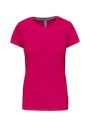 Kariban K380 T-Shirt, Rundhals, Kurzarm, für Damen Vorschaubild
