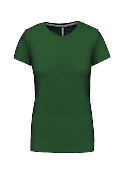 Kariban K380 T-shirt Ronde Hals Korte Mouwen Dames
