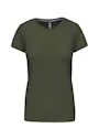 Kariban K380 T-Shirt, Rundhals, Kurzarm, für Damen Vorschaubild