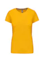 Kariban K380 T-Shirt, Rundhals, Kurzarm, für Damen Vorschaubild