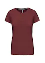 Kariban K380 T-Shirt, Rundhals, Kurzarm, für Damen Vorschaubild