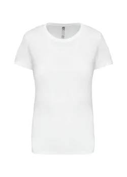 Kariban K380 T-shirt Ronde Hals Korte Mouwen Dames miniatuur