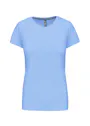 Kariban K380 T-Shirt, Rundhals, Kurzarm, für Damen Vorschaubild