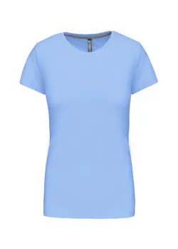 Kariban K380 T-shirt Ronde Hals Korte Mouwen Dames miniatuur