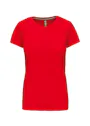 Kariban K380 T-Shirt, Rundhals, Kurzarm, für Damen Vorschaubild