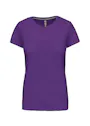 Kariban K380 T-Shirt, Rundhals, Kurzarm, für Damen Vorschaubild