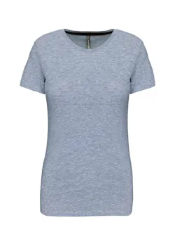 Kariban K380 T-shirt Ronde Hals Korte Mouwen Dames miniatuur