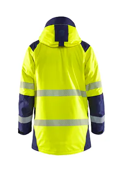 Blaklader Parka d’hiver High Vis thumbnail (vignette)