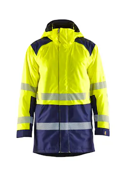 Blaklader Parka d’hiver High Vis thumbnail (vignette)