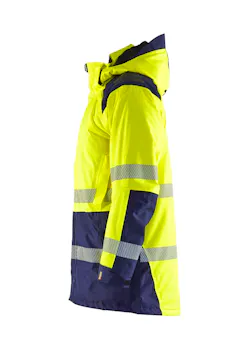 Blaklader Parka d’hiver High Vis thumbnail (vignette)