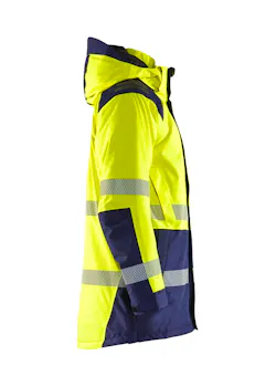 Blaklader Parka d’hiver High Vis thumbnail (vignette)