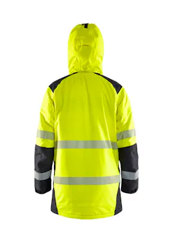 Blaklader Parka d’hiver High Vis thumbnail (vignette)