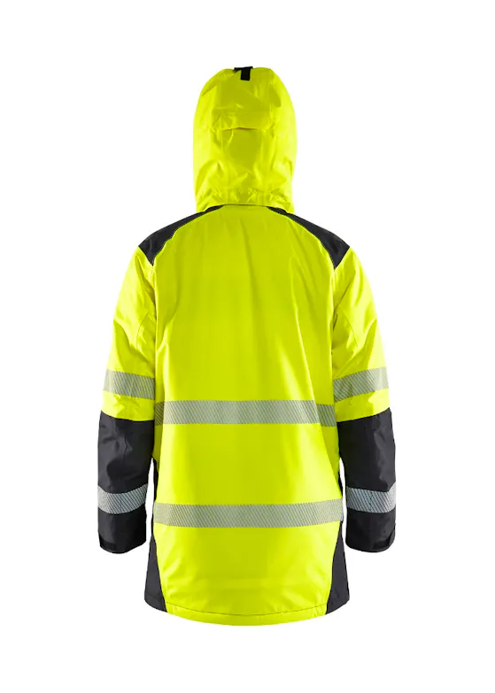 Blaklader Winterparka High-Vis