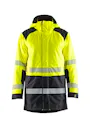 Blaklader Winterparka High-Vis Vorschaubild