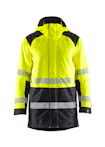High Vis Geel/Zwart