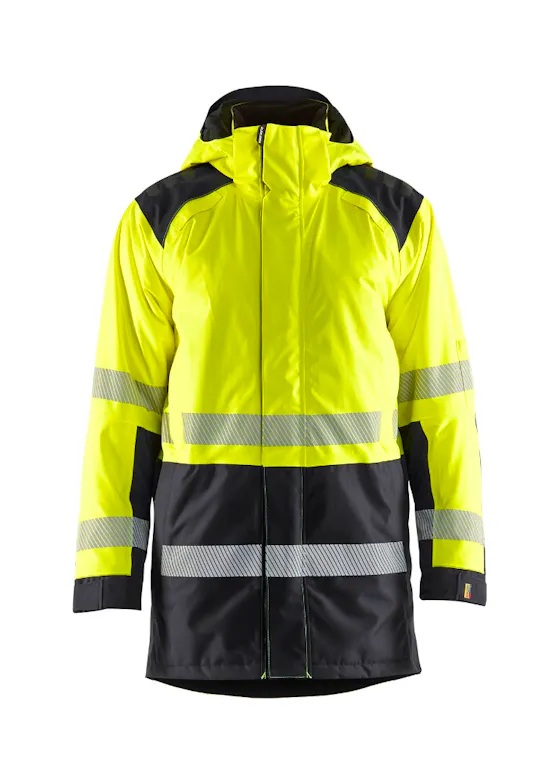 Blaklader Winterparka High-Vis