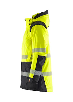Blaklader Parka d’hiver High Vis thumbnail (vignette)