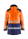 Blaklader Winterparka High-Vis Vorschaubild