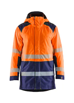 Blaklader Parka d’hiver High Vis thumbnail (vignette)