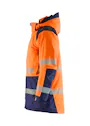 Blaklader Winterparka High-Vis Vorschaubild