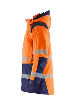 Blaklader Parka d’hiver High Vis thumbnail (vignette)