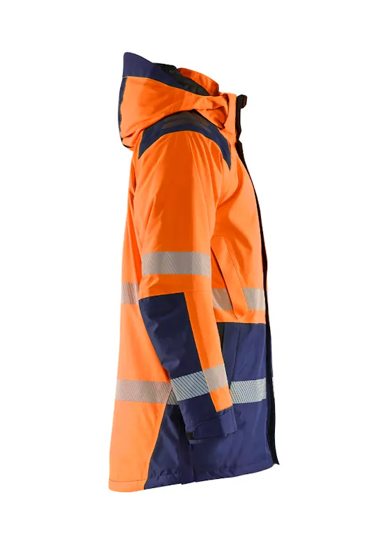 Blaklader Winterparka High-Vis