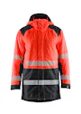 Blaklader Winterparka High-Vis Vorschaubild