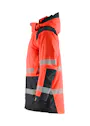 Blaklader Winterparka High-Vis Vorschaubild