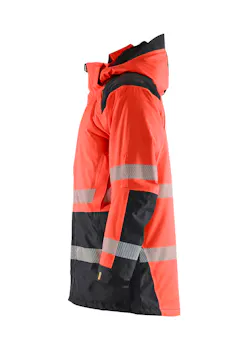 Blaklader Parka d’hiver High Vis thumbnail (vignette)