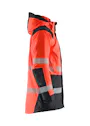 Blaklader Winterparka High-Vis Vorschaubild