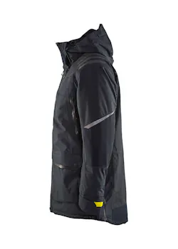 Blaklader Winterparka Evolution miniatuur