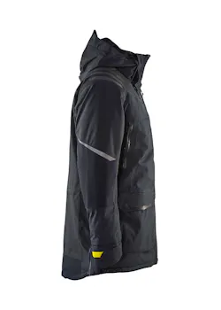 Blaklader Winterparka Evolution miniatuur