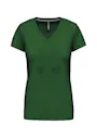 Kariban K381 T-Shirt V-Hals Korte Mouwen Dames miniatuur