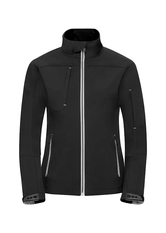 Russell Bionic Softshell Jacket Dames