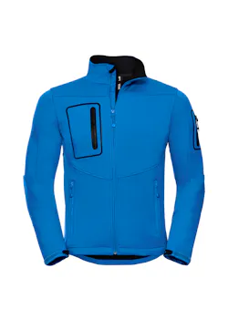 Russell Veste softshell Sportshell 5000 pour hommes thumbnail (vignette)