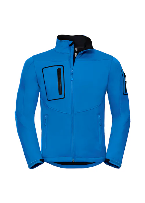 Russell Veste softshell Sportshell 5000 pour hommes