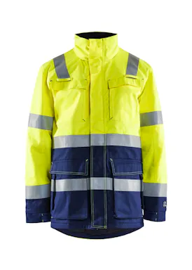 Blaklader Vlamvertragende Winterparka